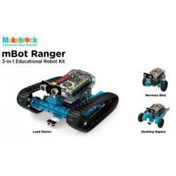 Mbot Ranger Robot Bluetooth Version