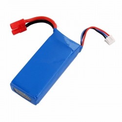 Bateria 7.4v 2500 mAh