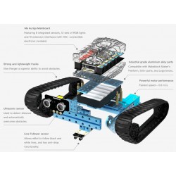 Mbot Ranger Robot Bluetooth Version