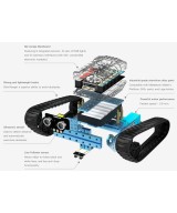 Mbot Ranger Robot Bluetooth Version