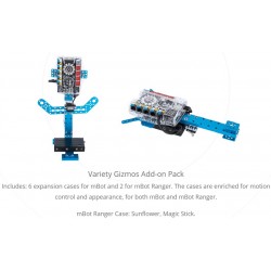 Mbot Ranger Robot Bluetooth Version