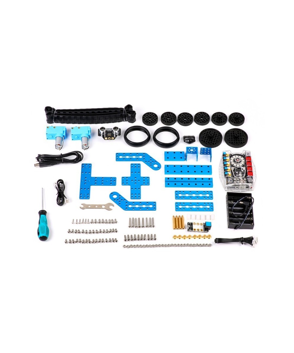 Mbot Ranger Robot Bluetooth Version