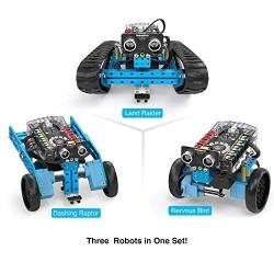 Mbot Ranger Robot Bluetooth Version