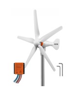 Aerofeneradores y Turbinas