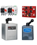 Transferencias y Respaldo Electrico